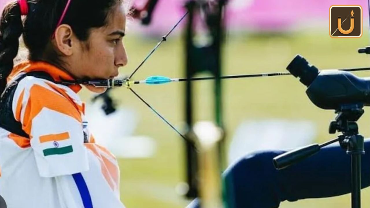 Usthadian Academy /Sheetal Devi Wins Best Young Athlete At APC Conference | 06 dec 2020 Usthadian Academy /Sheetal Devi Wins Best Young Athlete At APC Conference